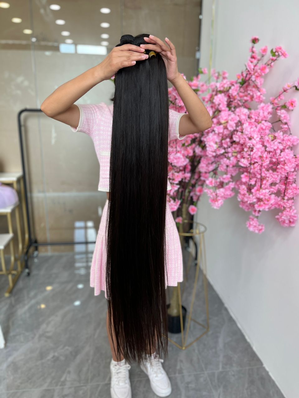 Straight Bundles