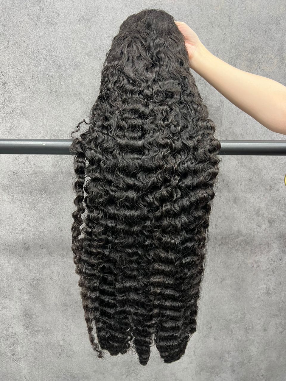 Burmese Curly Wig 13x6 HD