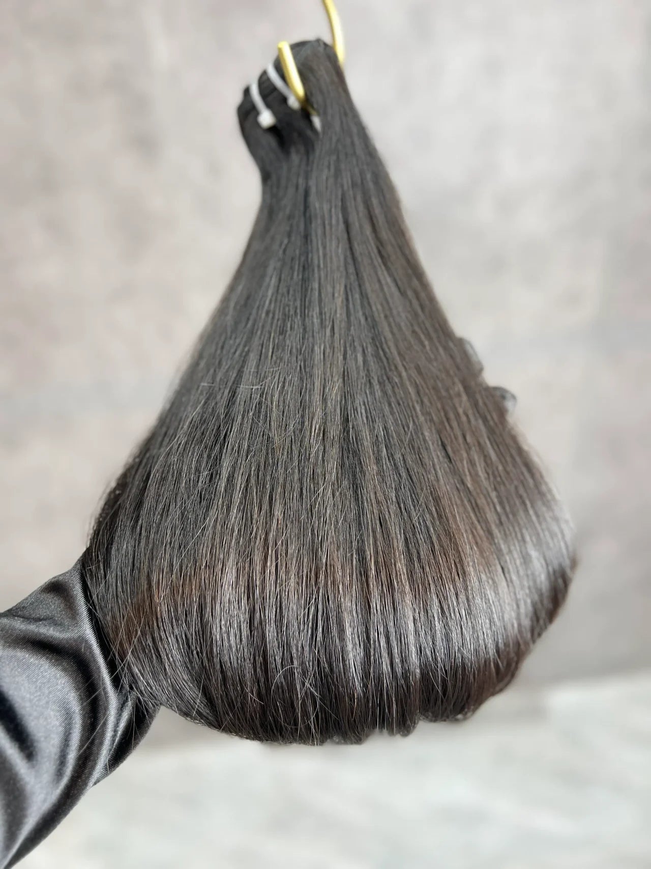 Straight Raw Hair