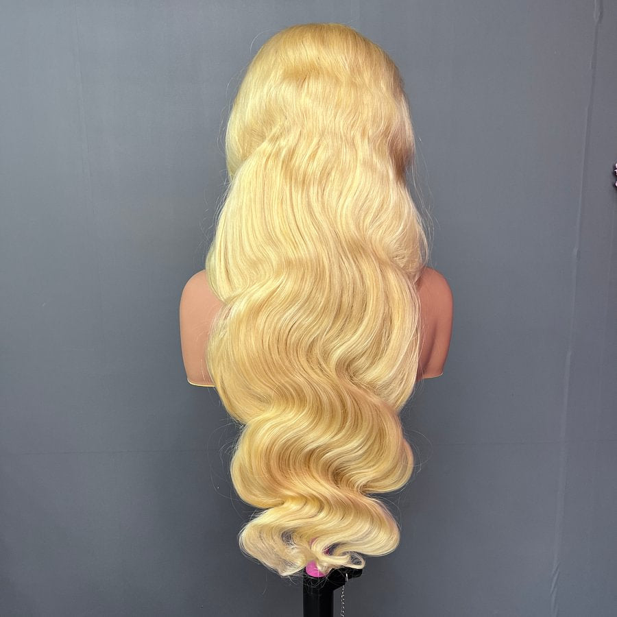 613 Body Wave HD Lace 13x6